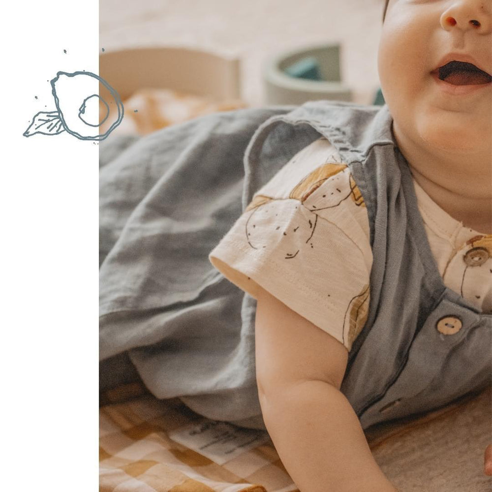 Come vestire il tuo bambino in estate - Peperi Bimbi - Abbigliamento per bambini e neonati