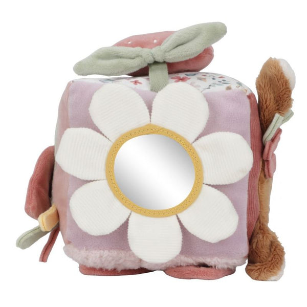 Cubo morbido multi-attività