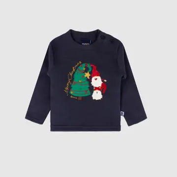 Maglia Albero Natale