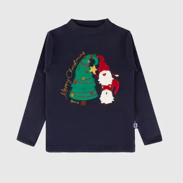 Maglia Albero Natale