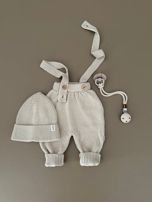 SALOPETTE IN MAGLIA | Guapoo | PE25