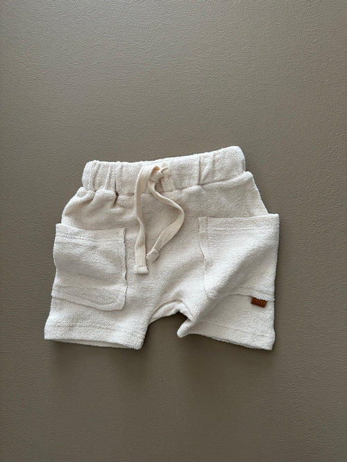 PANTALONCINI IN SPUGNA | Guapoo | PE25