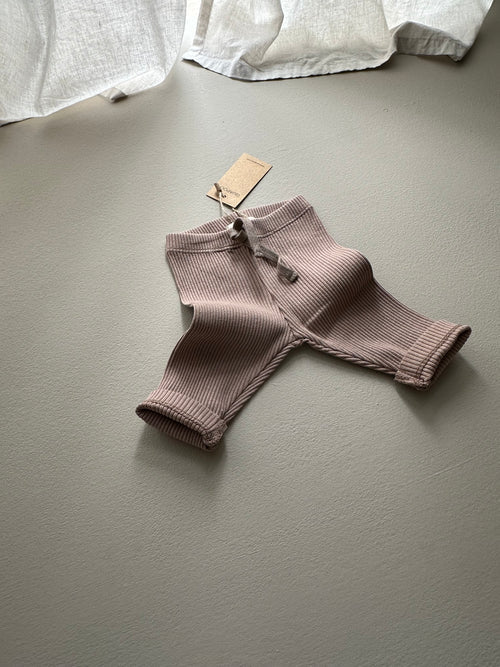 LEGGINGS A COSTE | Guapoo | PE25