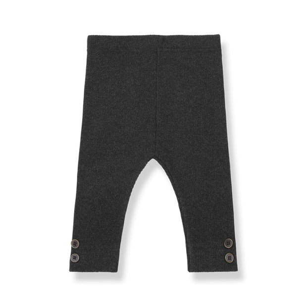 Leggings in caldo cotone riciclato | 1+ in the family | inverno 24