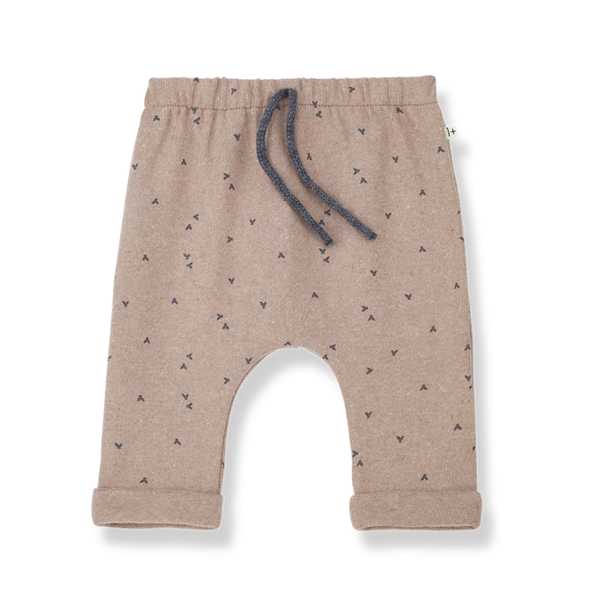 Leggins in caldo cotone riciclato | 1+ in the family | inverno 24