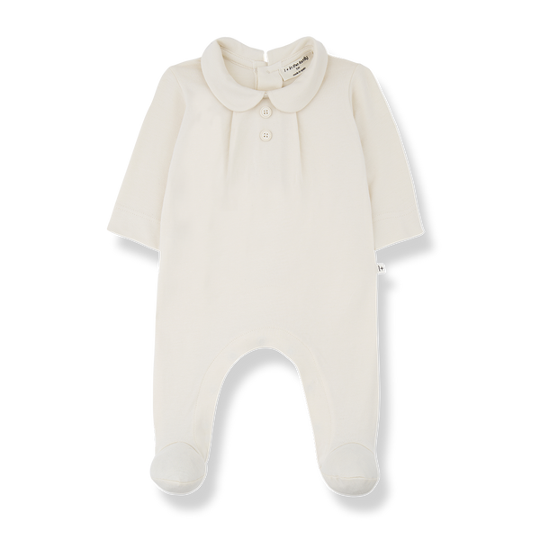 Tutina in Ciniglia con Colletto ELIA | 1+ IN THE FAMILY | AW25