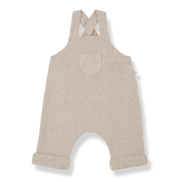 Salopette con taschino FERNARD | 1+ IN THE FAMILY | AW25