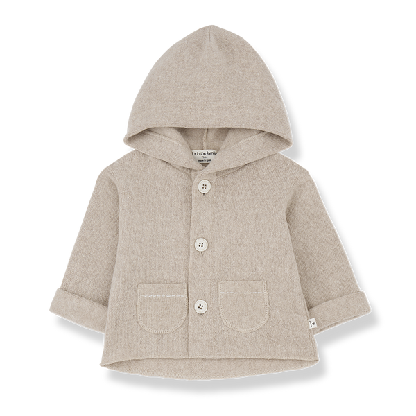 Giacchetta morbida FRED | 1+ IN THE FAMILY | AW25