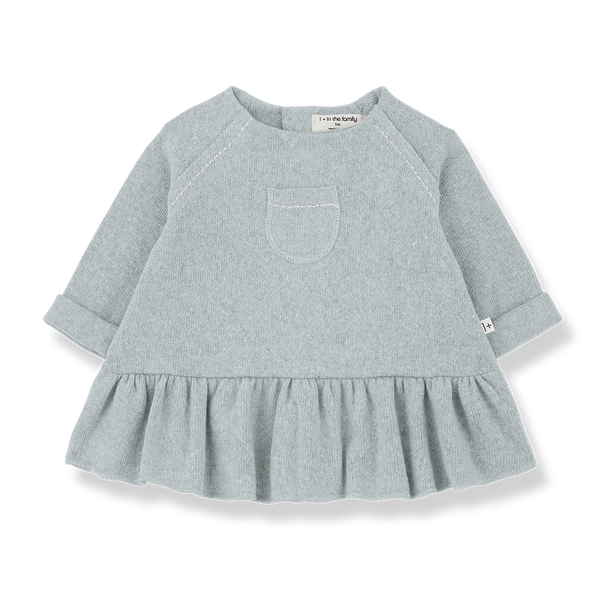 Vestitino morbido LAURE | 1+ IN THE FAMILY | AW25