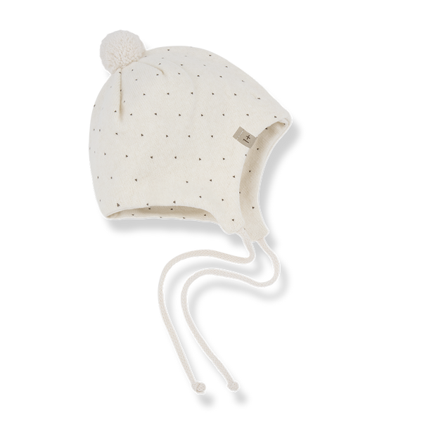 Cuffia con PonPon CARLOTA | 1+ IN THE FAMILY | AW25