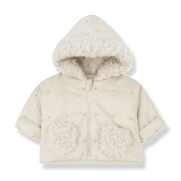 Cappotto con Pelliccia Interna BENJAMIN | 1+ IN THE FAMILY | AW25