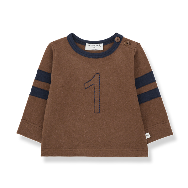 Maglia One FRANZ | 1+ IN THE FAMILY | AW25
