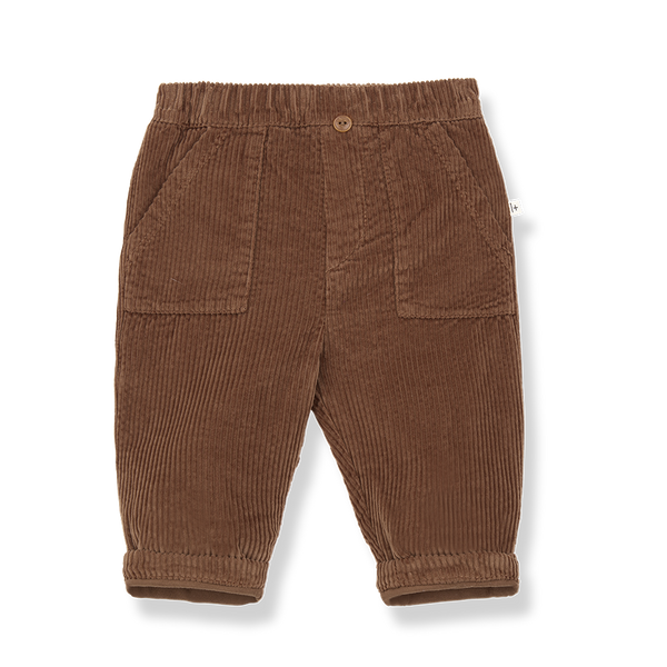 Pantaloni in Velluto a coste LOUIS | 1+ IN THE FAMILY | AW25
