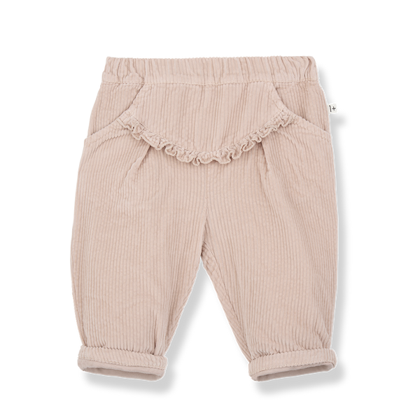 Pantaloni in velluto a coste | 1+ IN THE FAMILY | AW25