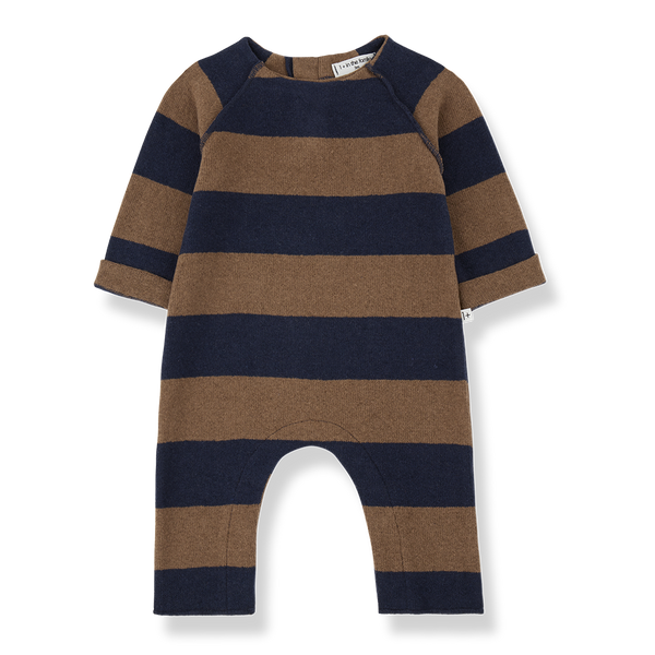 Tutina a righe bicolor WOLFGANG | 1+ IN THE FAMILY | AW25