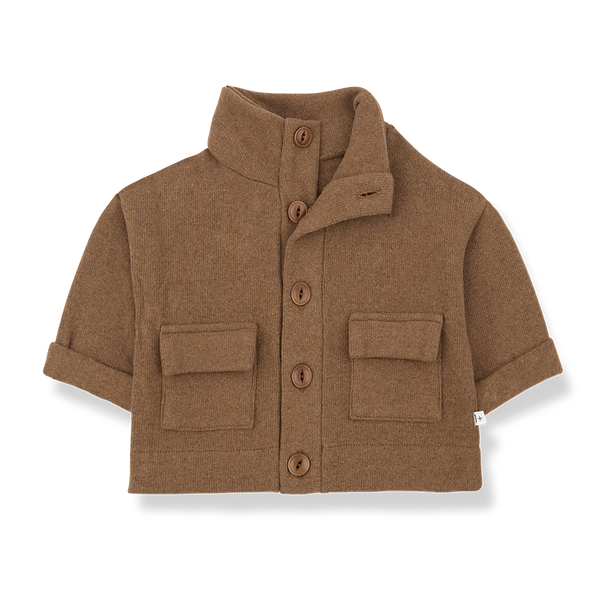 Giacca con collo alto THOR | 1+ IN THE FAMILY | AW25