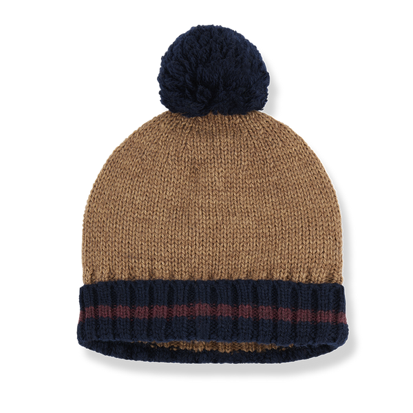 Berretto con PonPon BRIAN | 1+ IN THE FAMILY | AW25