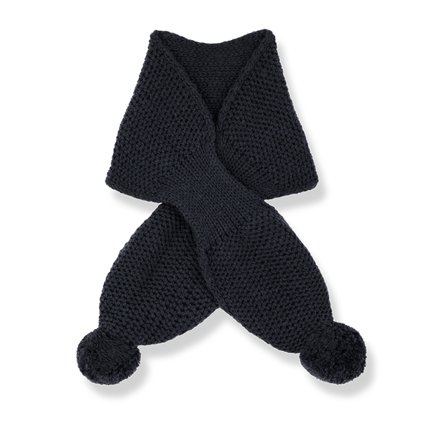 Sciarpa BRUNA-bb Bimbi | 1+ IN THE FAMILY | AW25