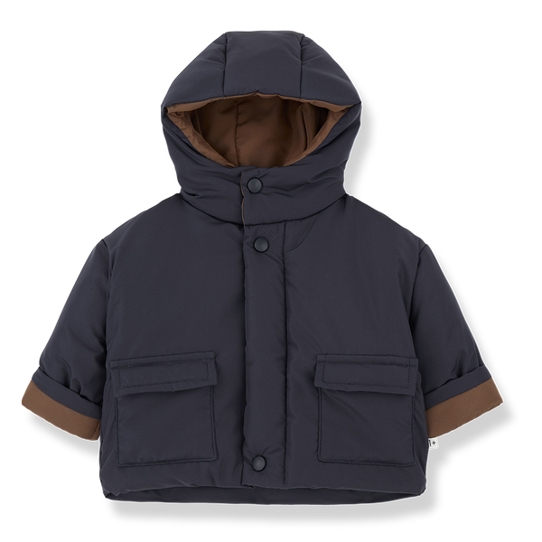 Giubbotto Parka Corto OSKAR | 1+ IN THE FAMILY | AW25