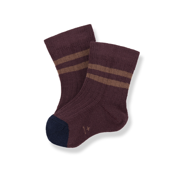 Calze con righe SOREN | 1+ IN THE FAMILY | AW25