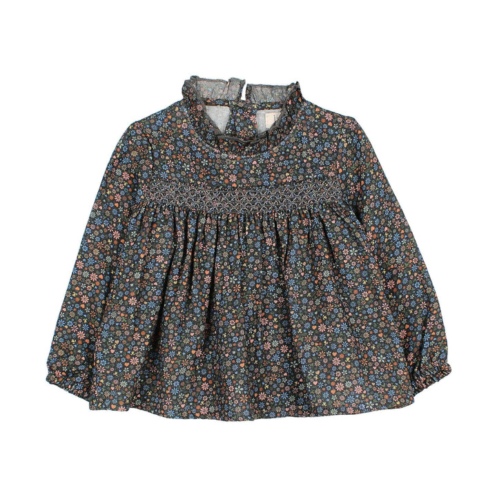 Blusa punto smock