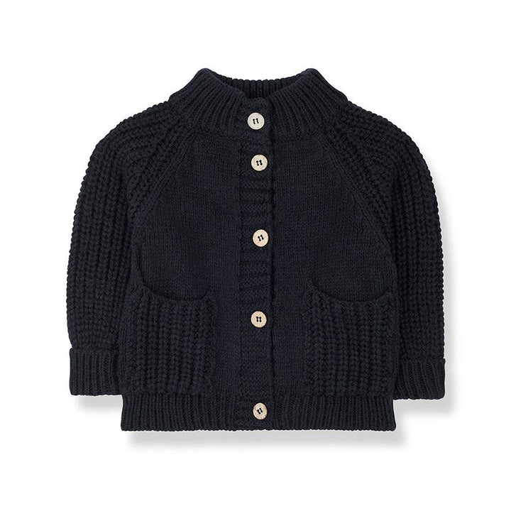 Cardigan in maglia - Peperi Bimbi - Abbigliamento per bambini e neonati