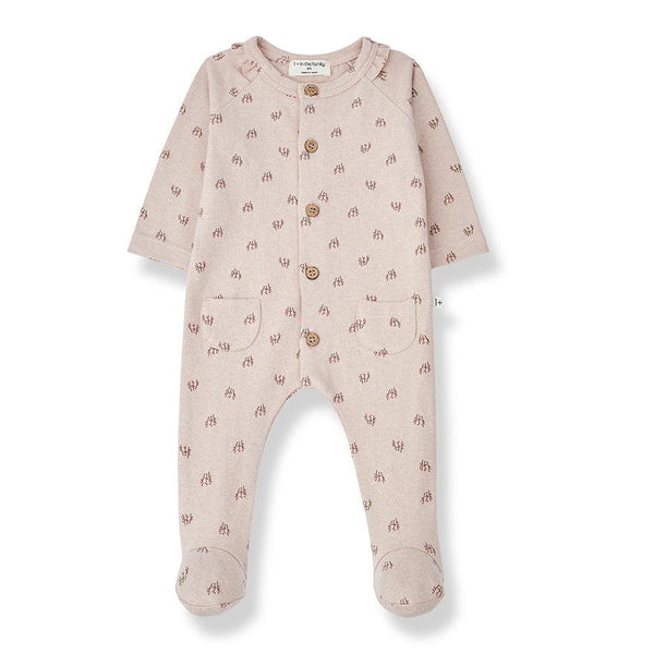 Tutine fiori - Peperi Bimbi - Abbigliamento per bambini e neonati