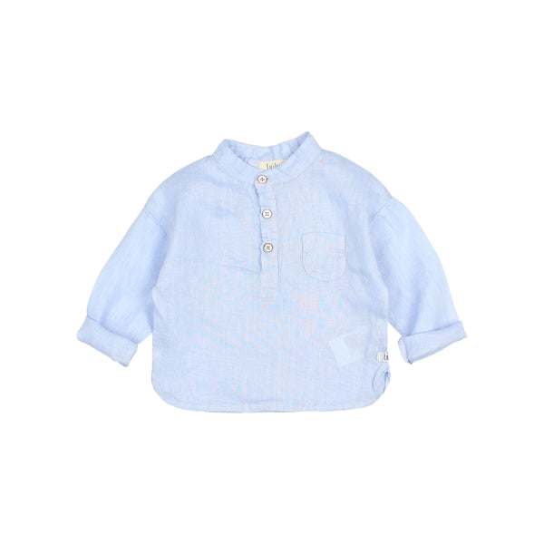 Camicia Kurta in lino | Buho