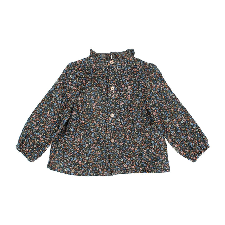 Blusa punto smock