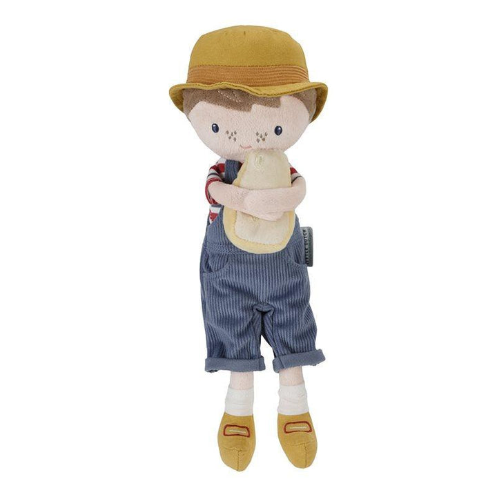 Bambola Little Dutch Jim Olandese - 35cm - Peperi Bimbi - Moda bambini da 0 a 6 anni