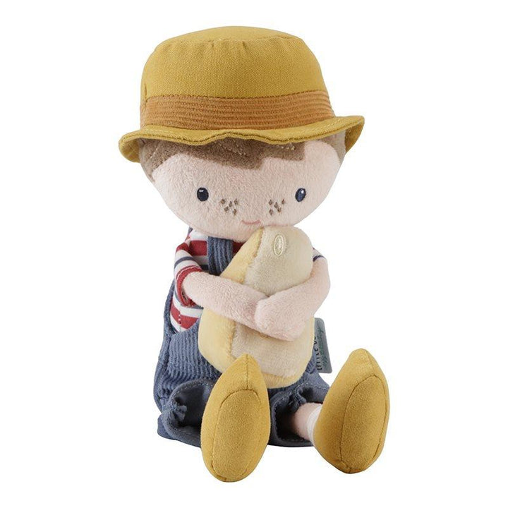 Bambola Little Dutch Jim Olandese - 35cm - Peperi Bimbi - Moda bambini da 0 a 6 anni