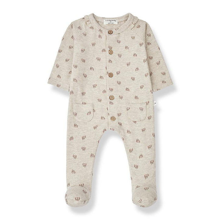 Tutine fiori - Peperi Bimbi - Abbigliamento per bambini e neonati