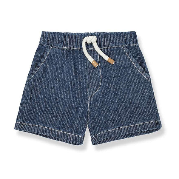 Bermuda di jeans