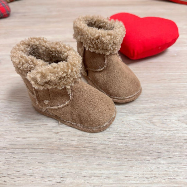 SCARPE - Stivaletto Montone