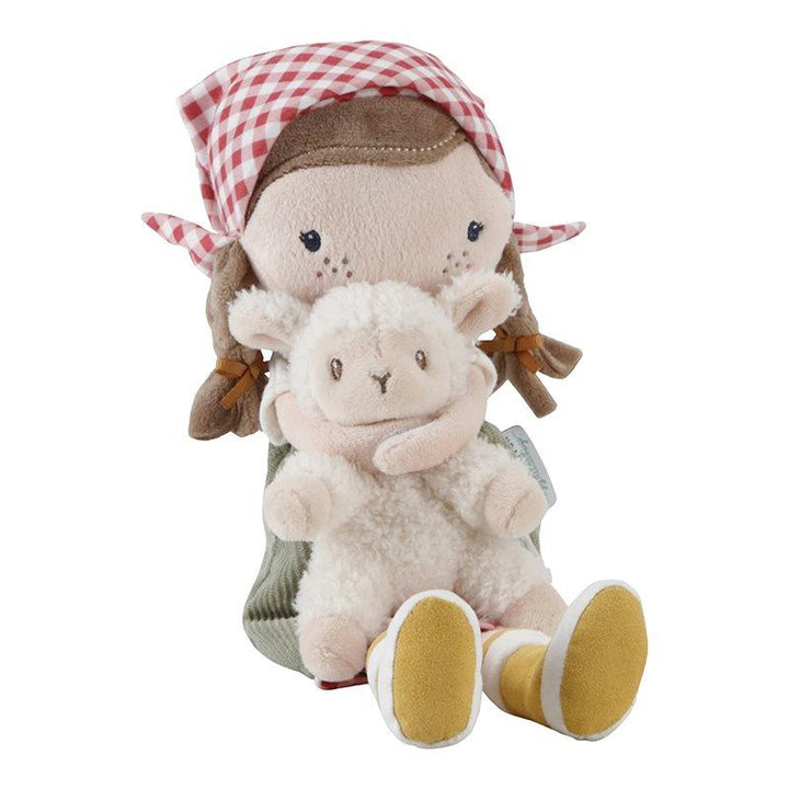 Bambola Little Dutch Rosa con pecorella - 35cm - Peperi Bimbi - Moda bambini da 0 a 6 anni