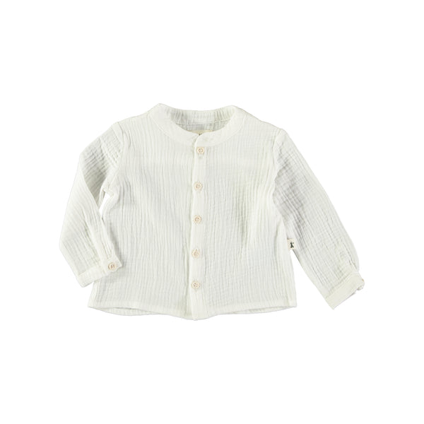 Camicia| Petit Indi | SS25