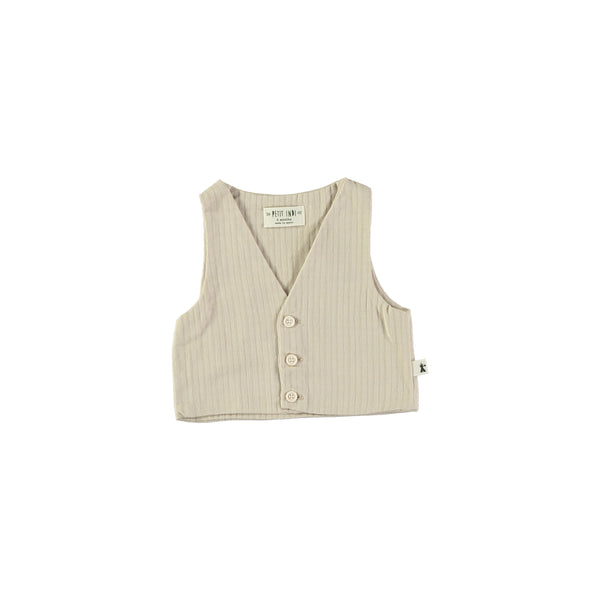 Gilet| Petit Indi | SS25