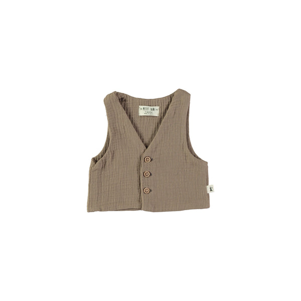 Gilet| Petit Indi | SS25