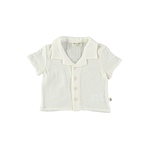 Camicia| Petit Indi | SS25