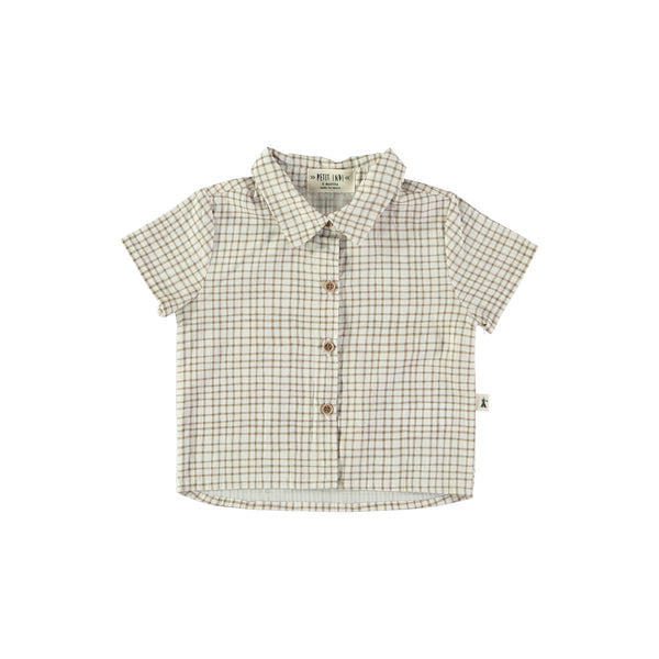 Camicia| Petit Indi | SS25