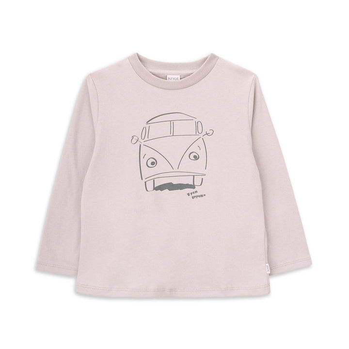 T-shirt Van in cotone - Peperi Bimbi - Abbigliamento per bambini e neonati