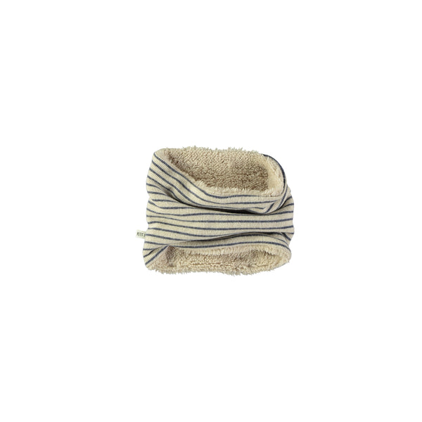 Scaldacollo con Pelliccia Interna | PETIT INDI | AW25