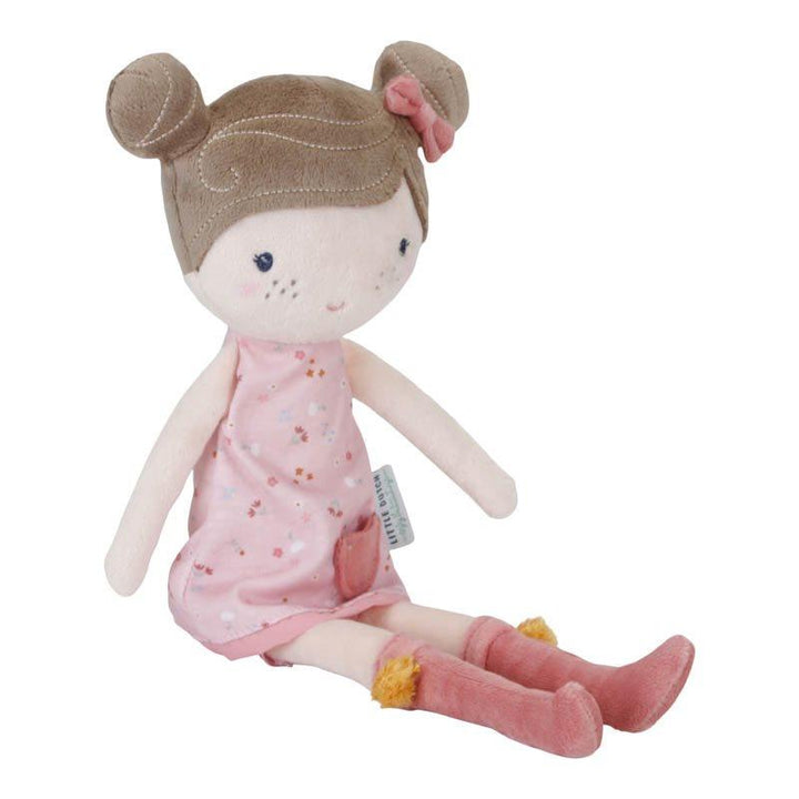 Bambola Little Dutch Rosa 35cm - Peperi Bimbi - Moda bambini da 0 a 6 anni