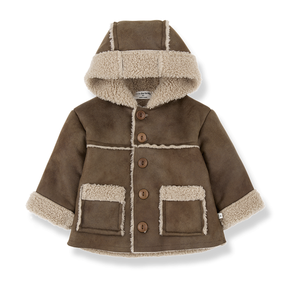Montoncino JOHAN | 1+ IN THE FAMILY | AW25