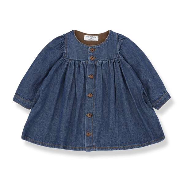 Abito in Denim | 1+ IN THE FAMILY | AW25