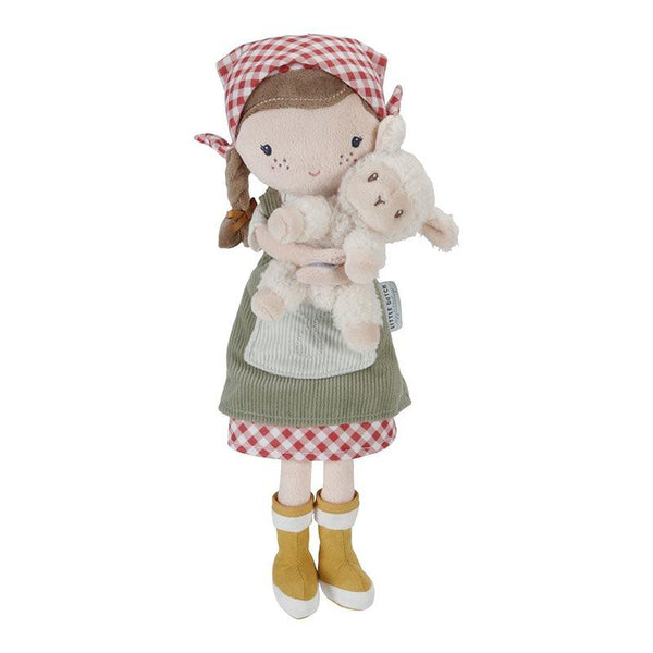 Bambola Little Dutch Rosa con pecorella - 35cm - Peperi Bimbi - Moda bambini da 0 a 6 anni