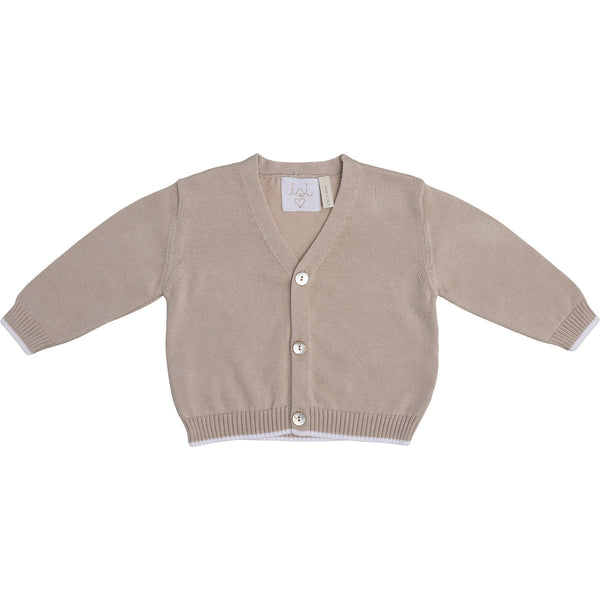 Cardigan bimbo in cotone | MALVI